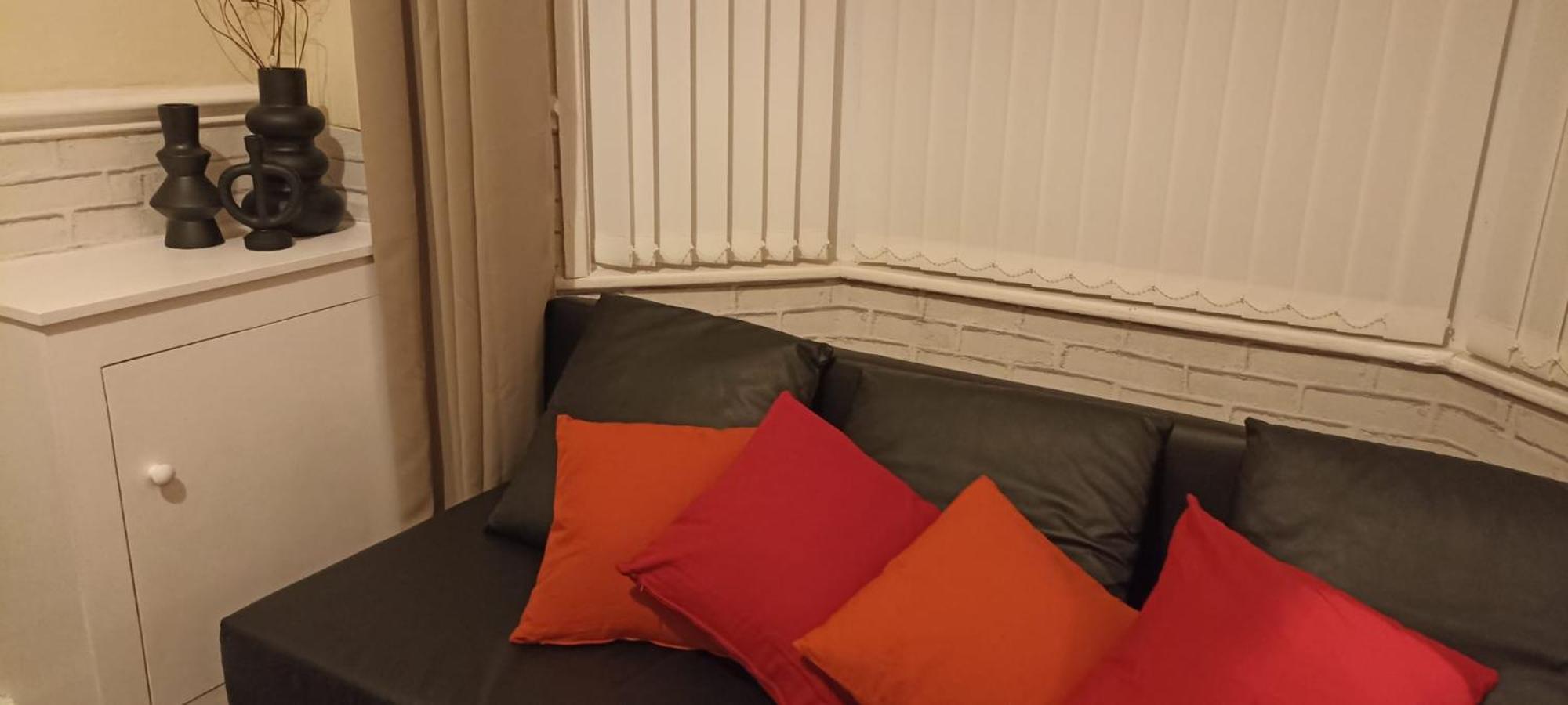 Home From Home Near Lfc, Efc & Train Station 利物浦 外观 照片